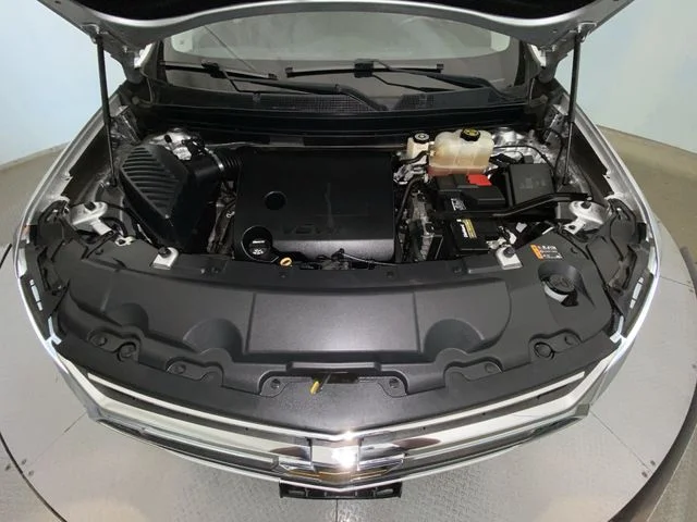 Used 2019 Silver Chevrolet Premier image 26