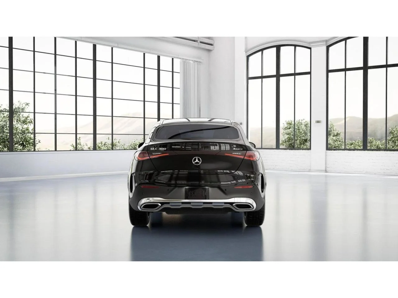 New 2027 Black Mercedes-Benz GLC 300 image 25