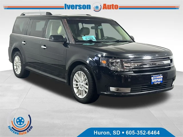 2018 Ford Flex SEL