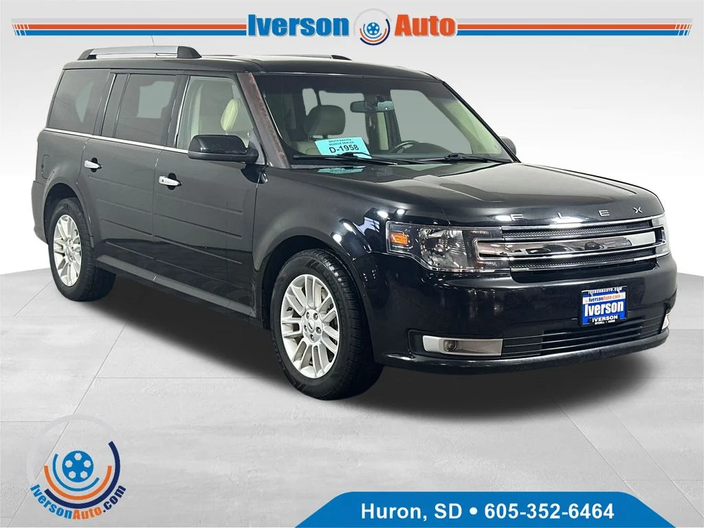 2018 Ford Flex SEL AWD's photo