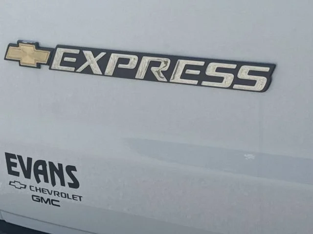 2026 Chevrolet Express Cargo Work Van - Photo 28