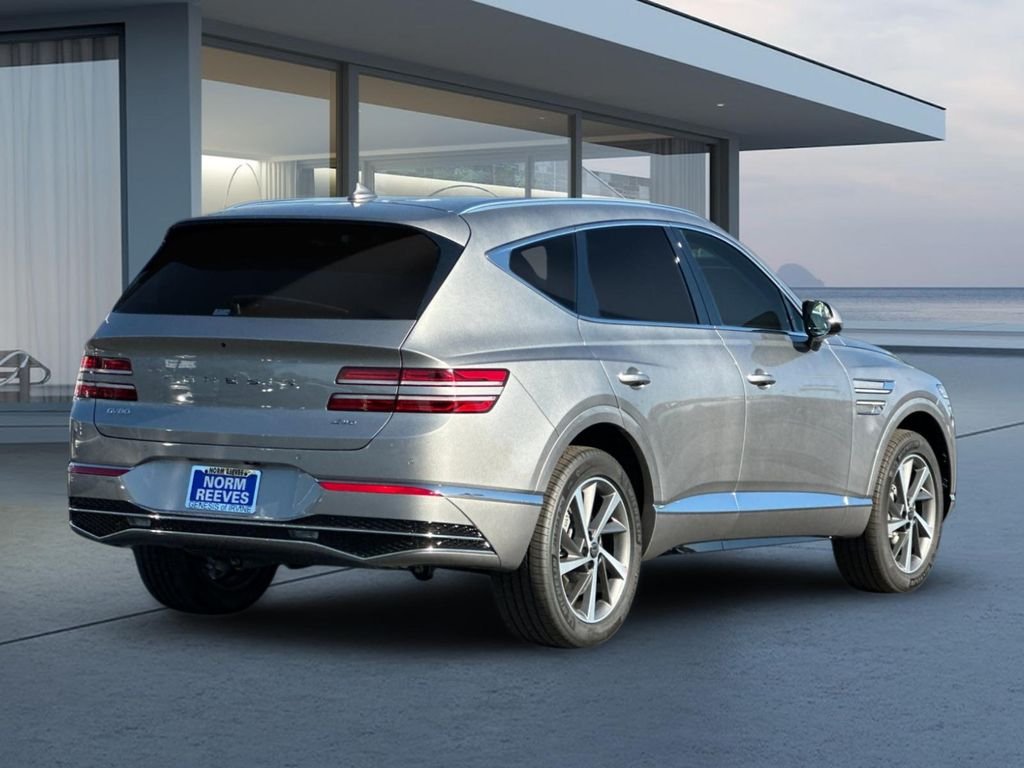 New 2026 Silver Genesis 2.5T Select image 4