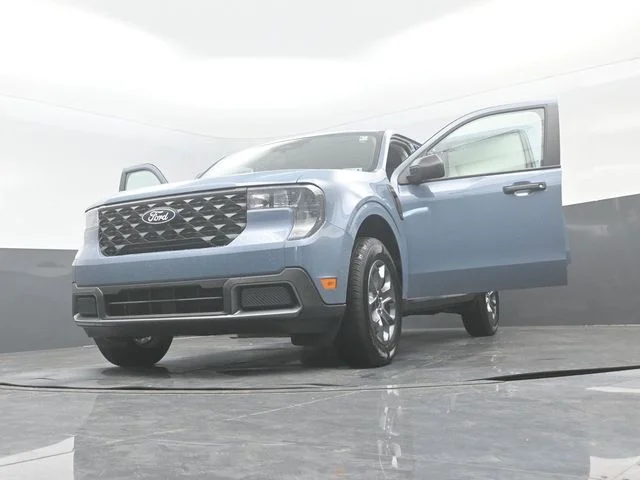 New 2026 Azure Gray Metallic Tri-Coat Ford XLT image 28