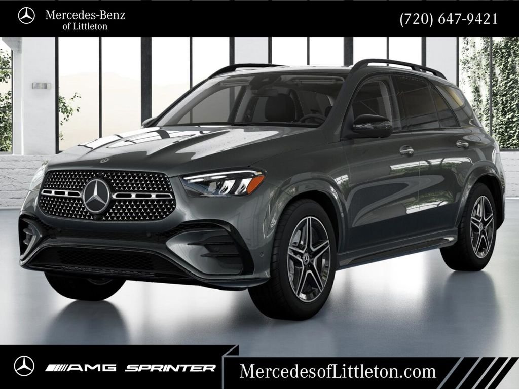 2026 Mercedes-Benz GLE GLE 350 4MATIC's photo