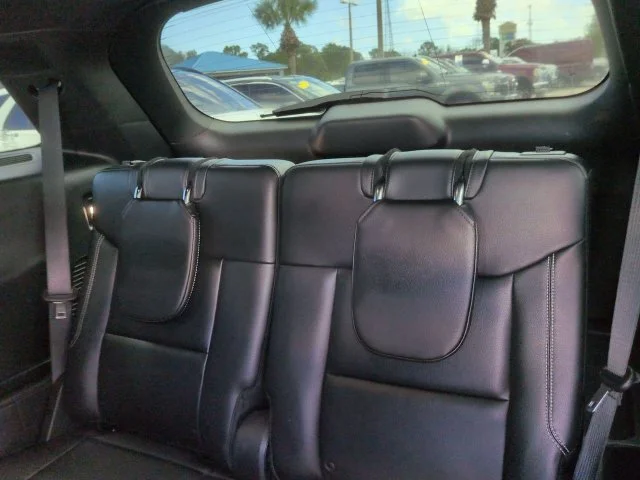 Used 2021 Atlas Blue Metallic Ford ST image 15