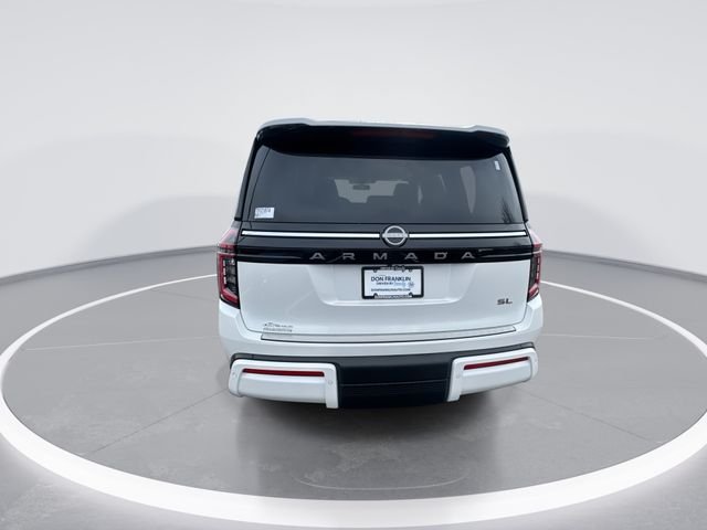 2026 Nissan Armada SL - Photo 7