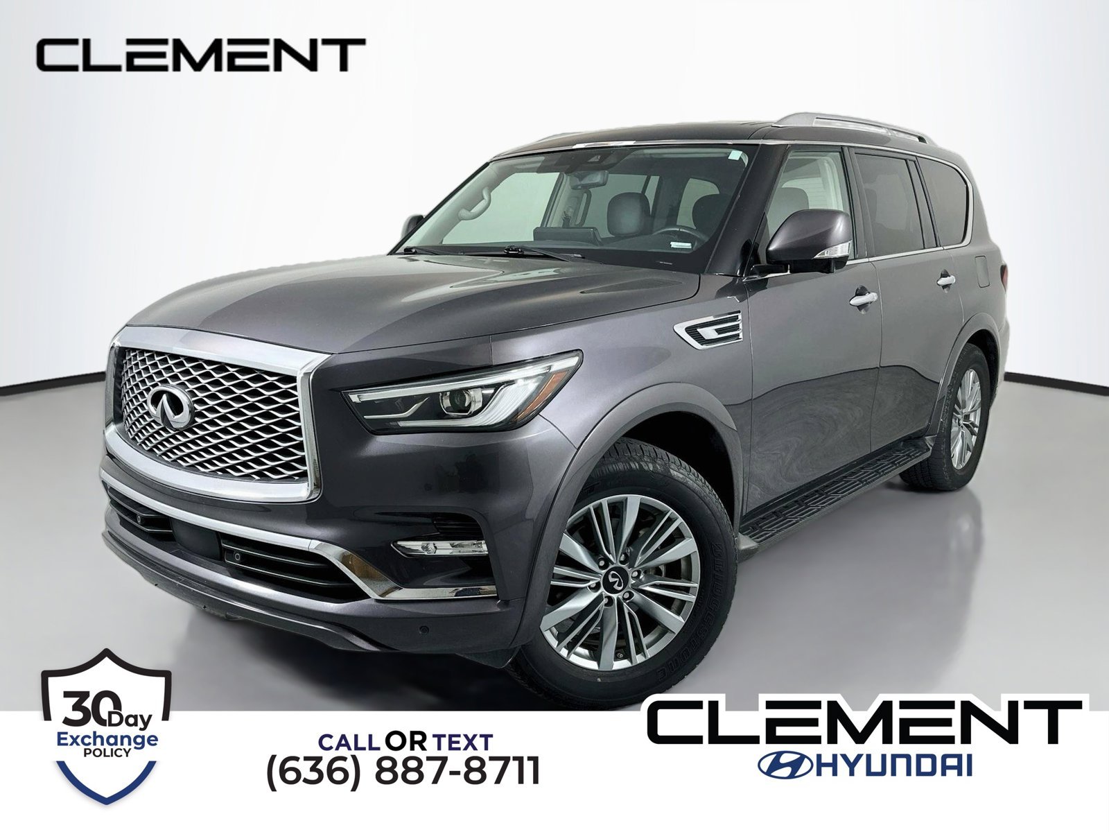 2024 INFINITI QX80