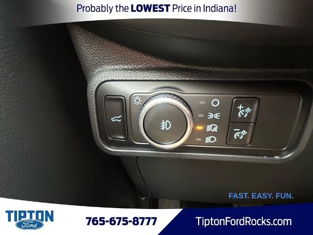 New 2026 Agate Black Metallic Ford Active image 20