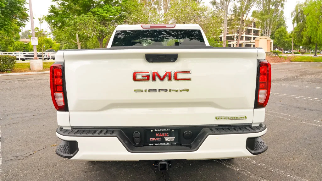 2026 GMC Sierra 1500 Elevation - Photo 11