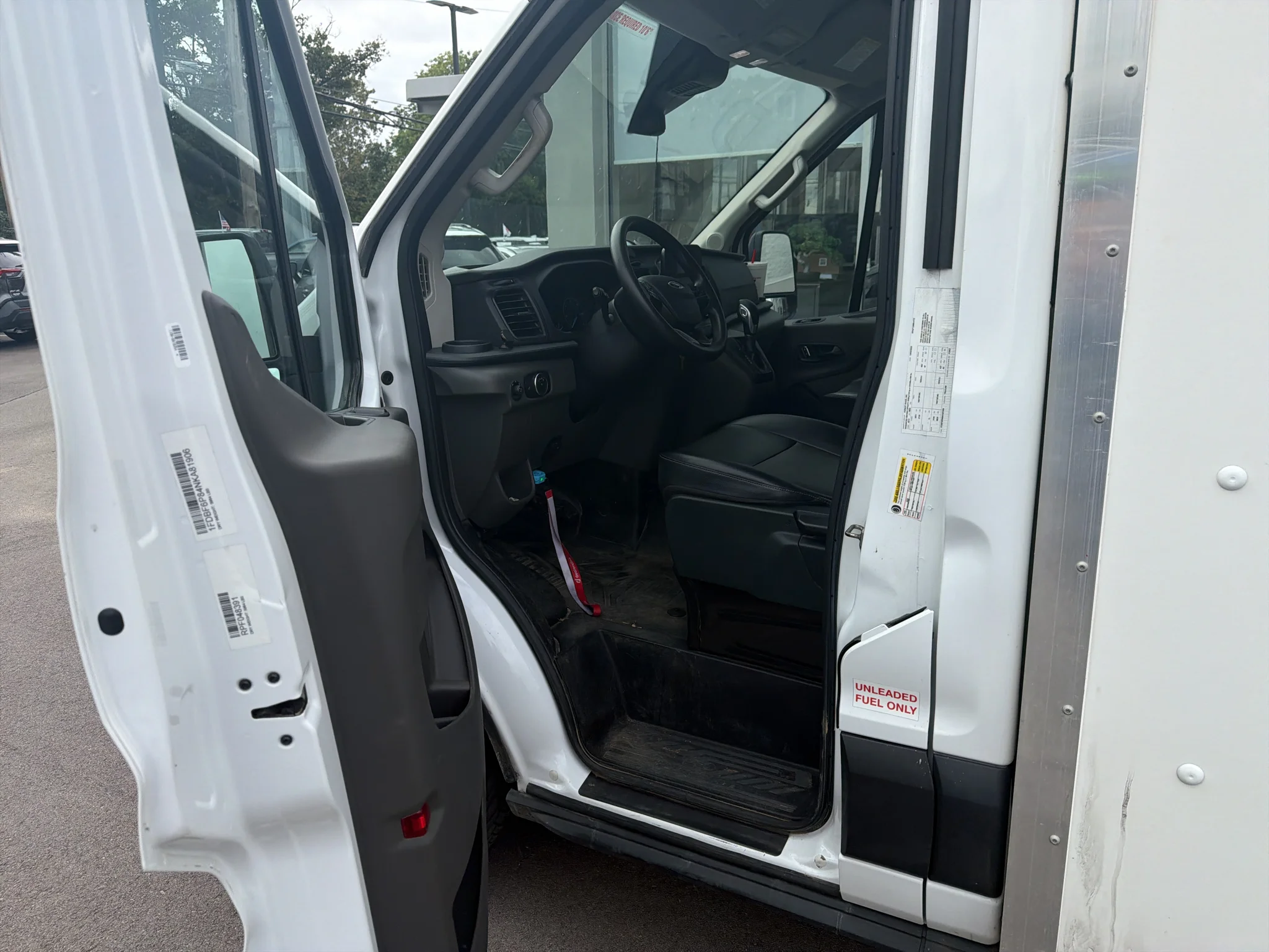 Used 2022 Oxford White Ford Base image 7