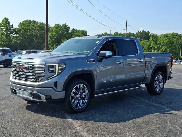 New 2026 Sterling Metallic GMC Denali image 6