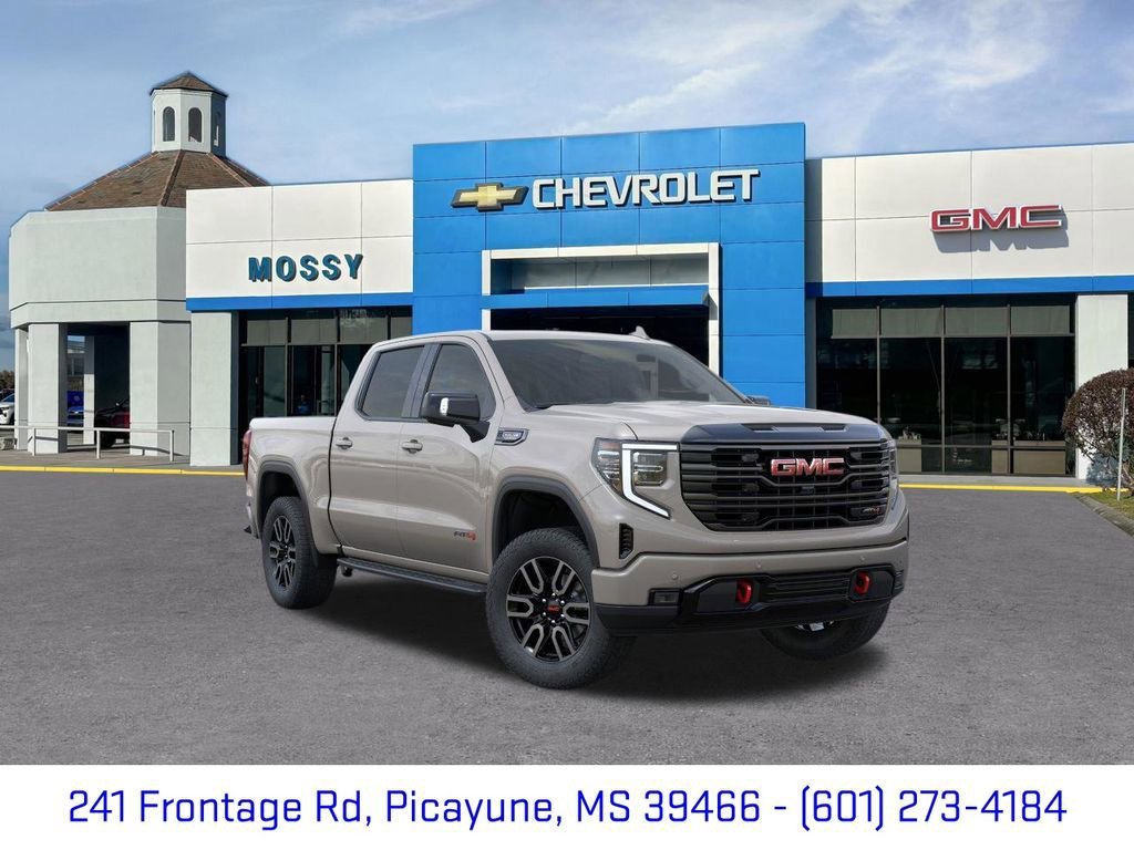 2026 GMC Sierra 4WD Crew Cab Short Box AT4's photo