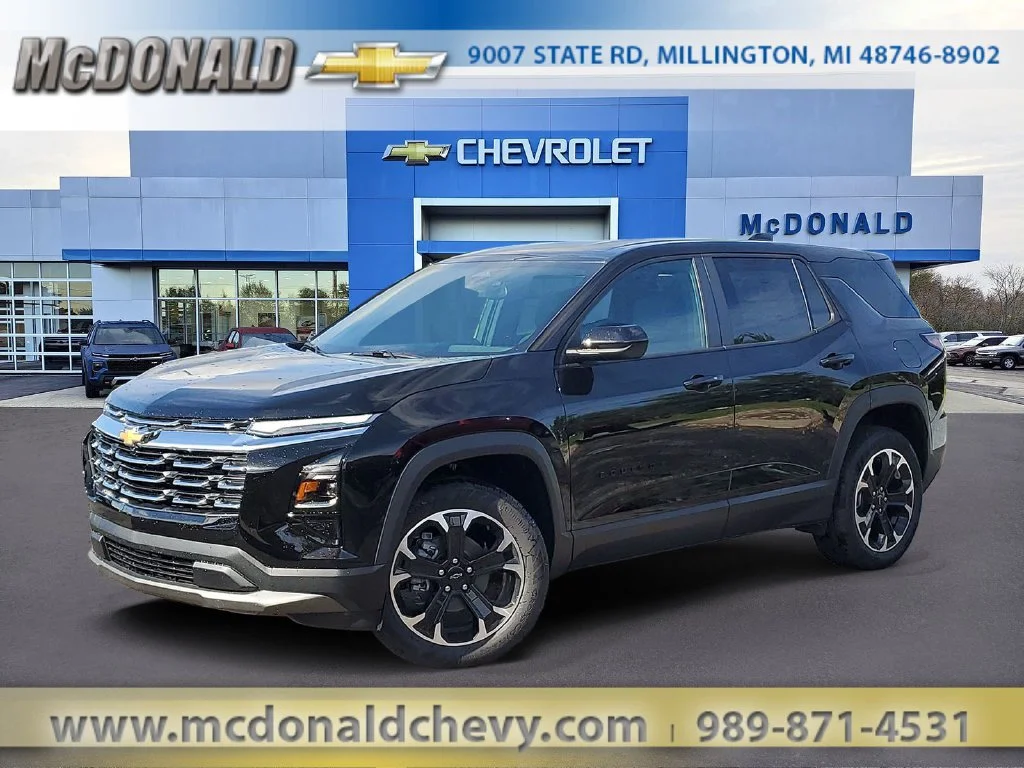 2027 Chevrolet Equinox LT