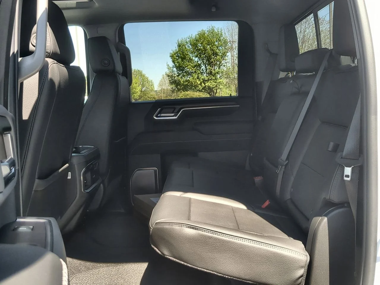 New 2026 Glacier White Tricoat GMC Denali image 26