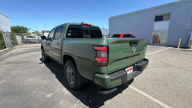 New 2026 Green Nissan SV image 6