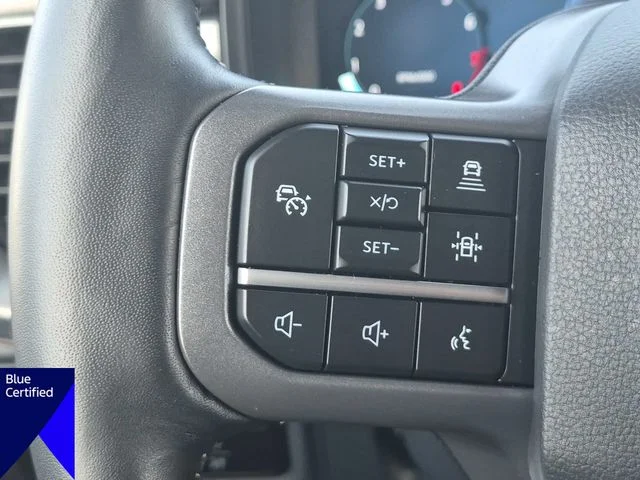 Used 2024 Silver Ford Lariat image 18