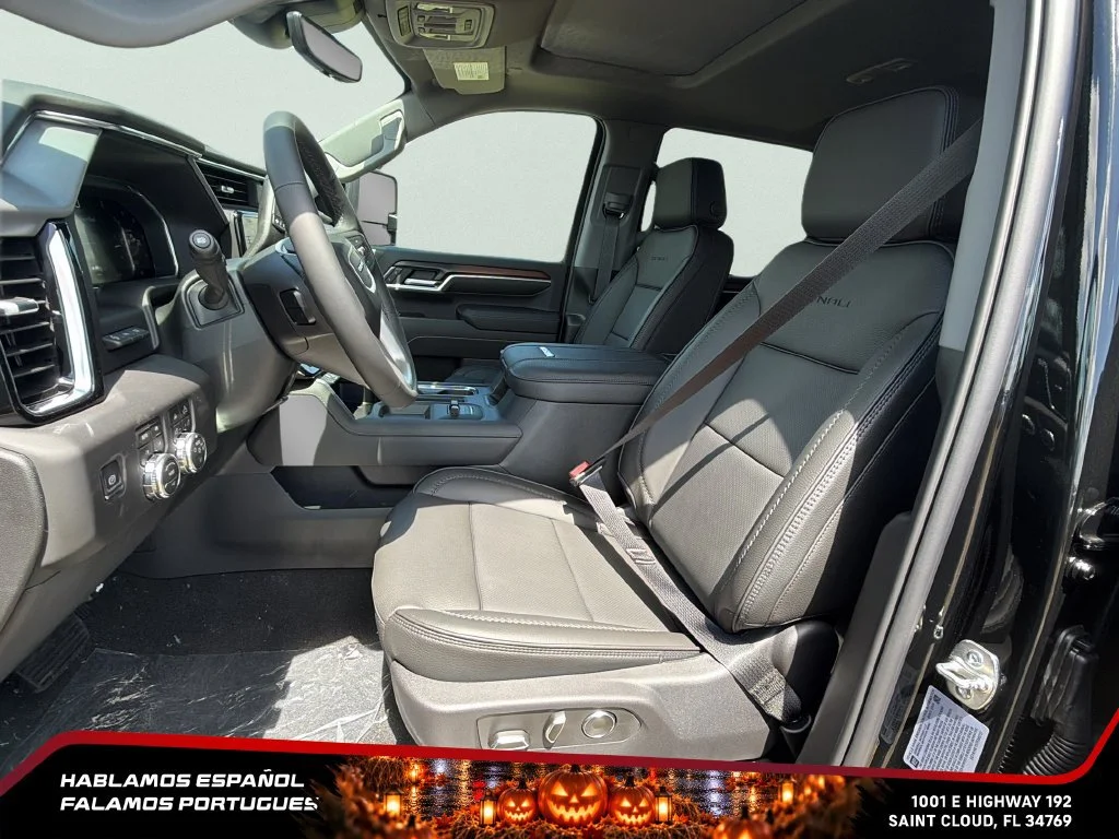 New 2026 Onyx Black GMC Denali image 15