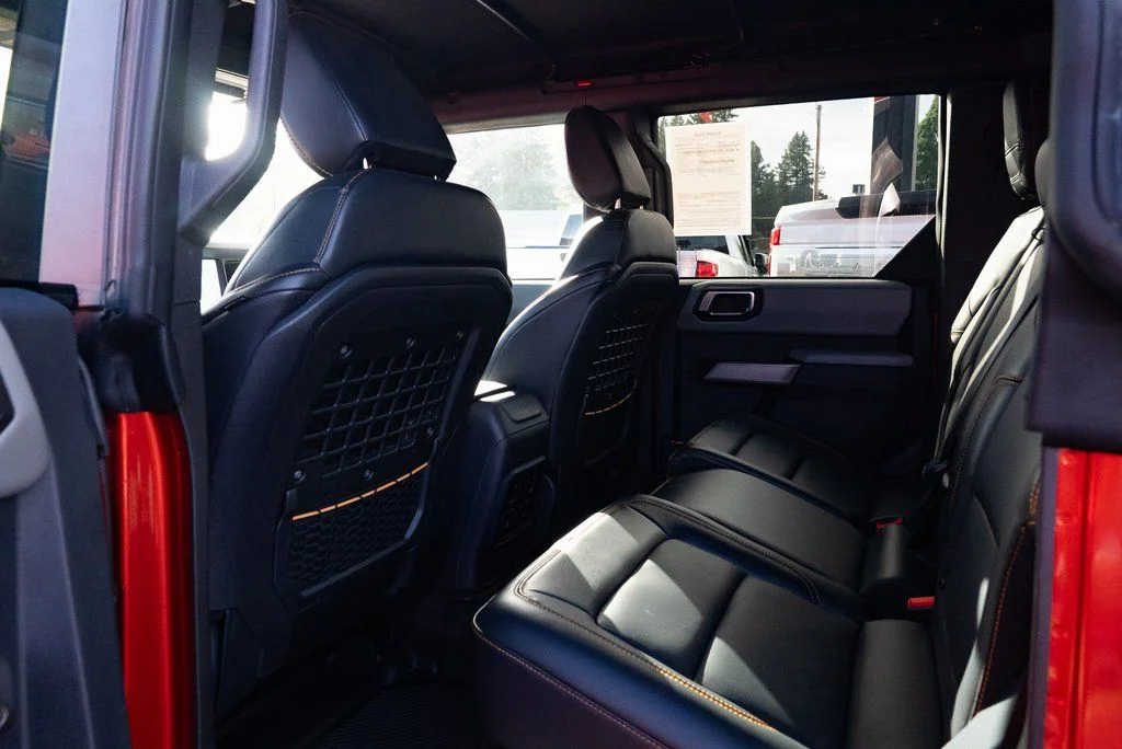 Used 2023 Red Ford Badlands image 20