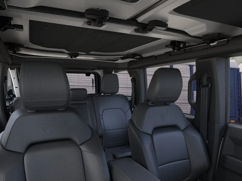 New 2026 Oxford White Ford Badlands® image 12
