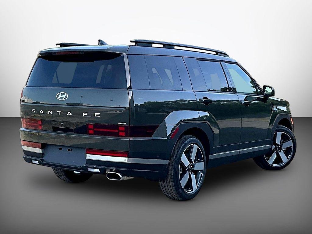 New 2026 Green Hyundai Limited AWD image 15