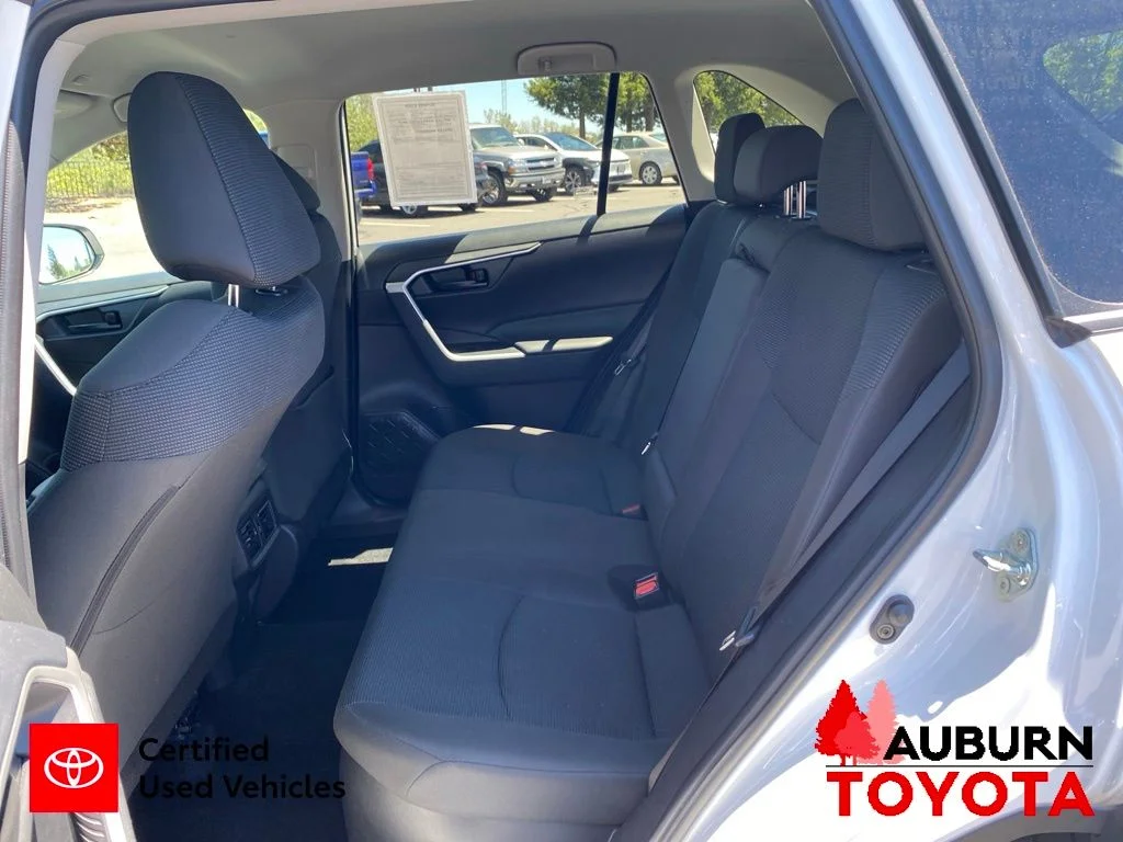 Certified Used 2024 Ice Cap Toyota LE image 23