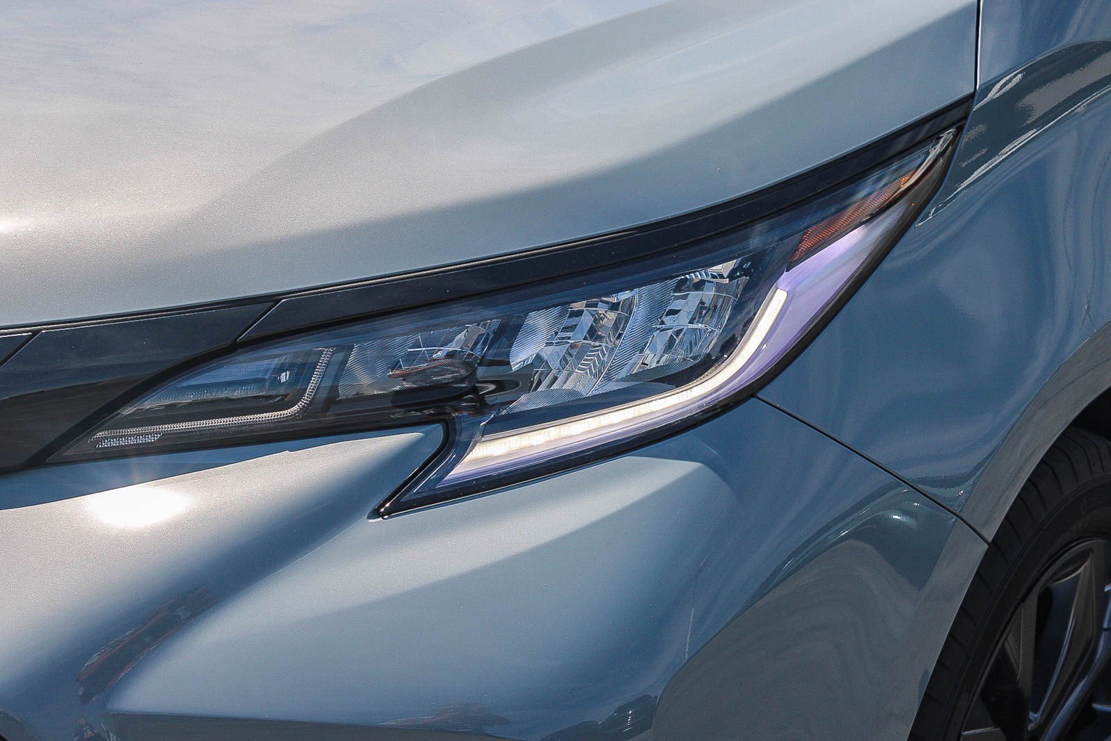New 2026 Cement Toyota  XSE image 4