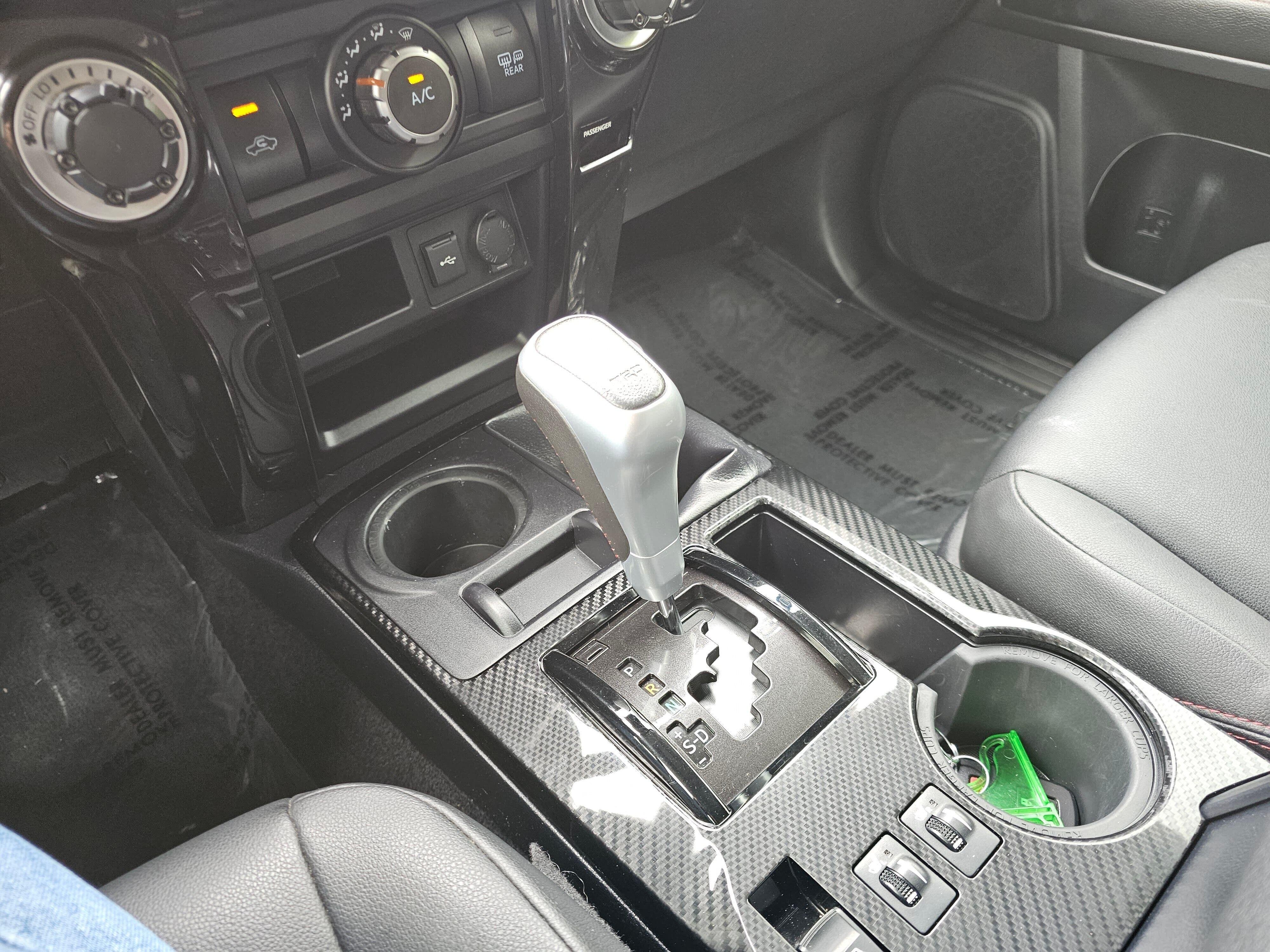 Used 2020 Classic Silver Metallic Toyota TRD Off-Road Premium image 29