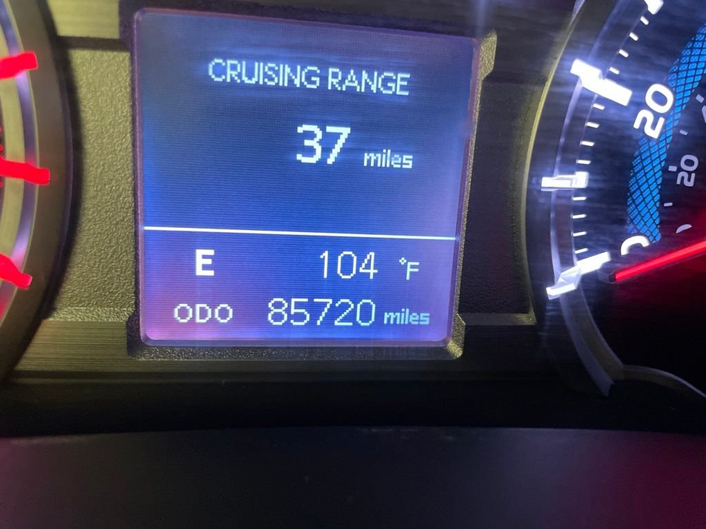Used 2018 Gray Toyota SR5 image 13