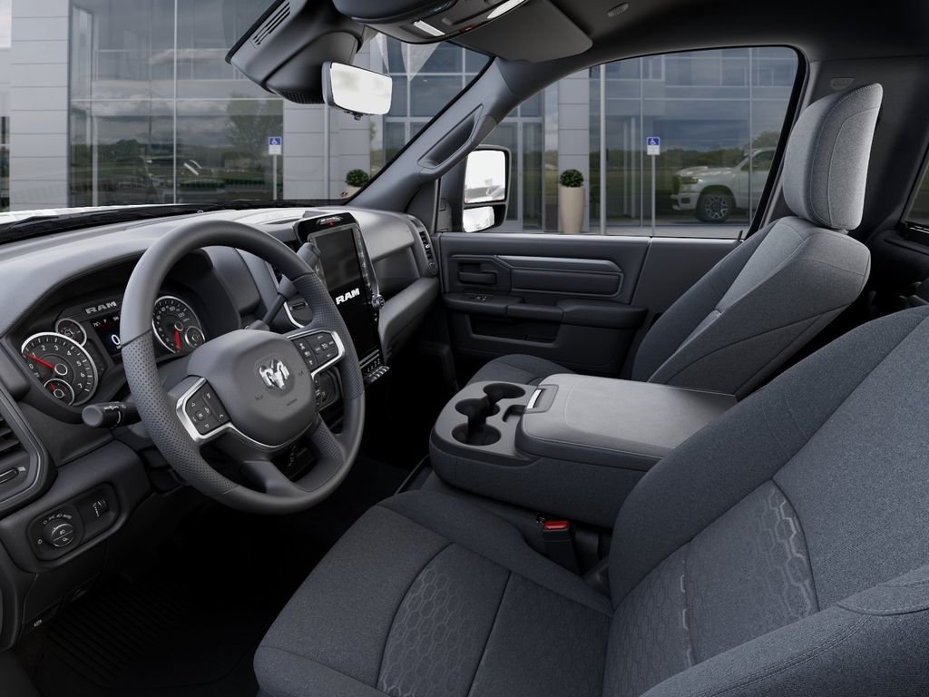 2026 RAM 2500 Tradesman - Photo 22