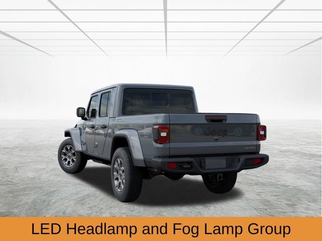 New 2026 Anvil Clear-Coat Exterior Paint Jeep Sahara image 4