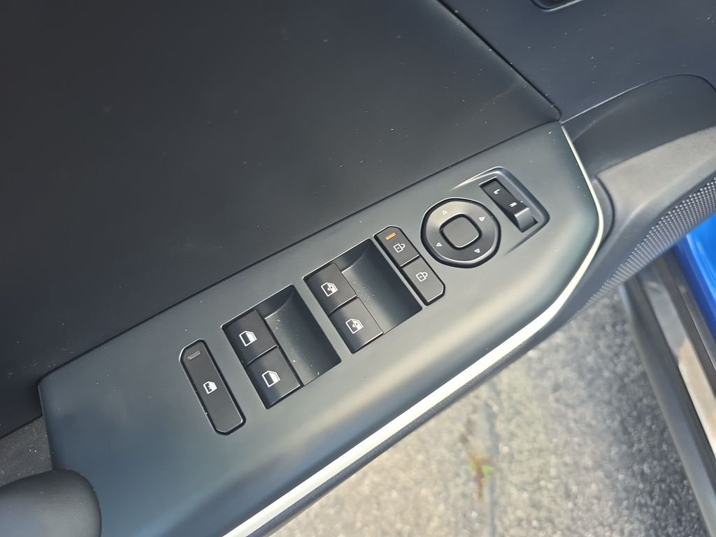 Used 2025 Blue Kia GT-Line Turbo image 11