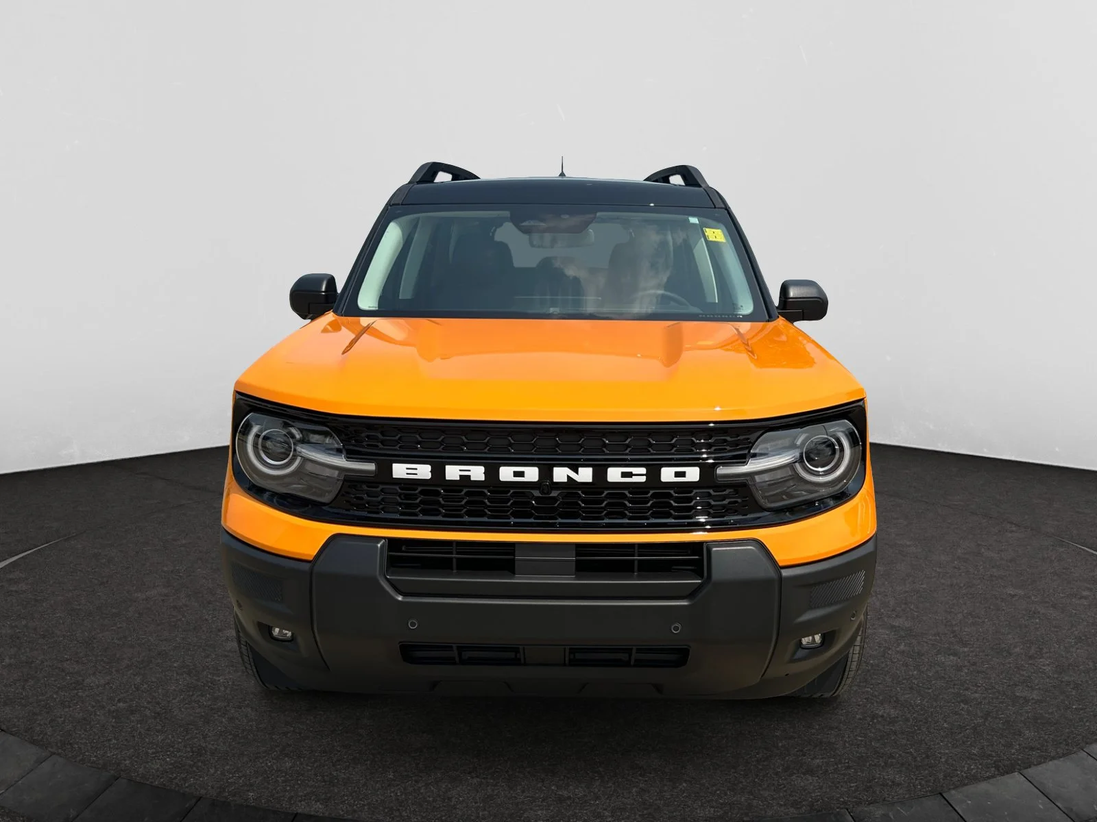 New 2026 Orange Fury Metallic Tri-Coat Ford Outer Banks image 8