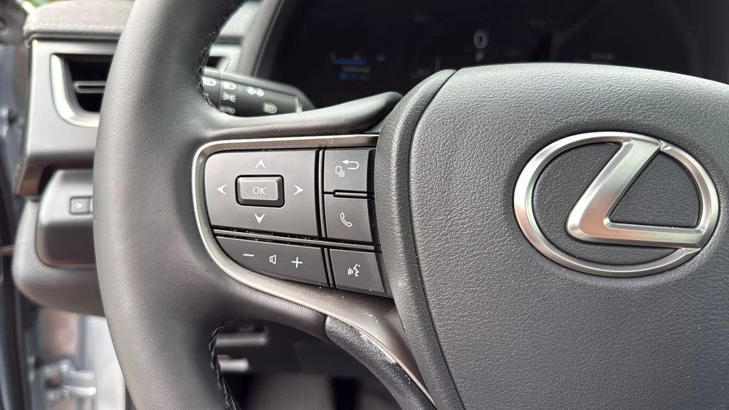 Certified Used 2025 Silver Lexus 300h Premium image 24