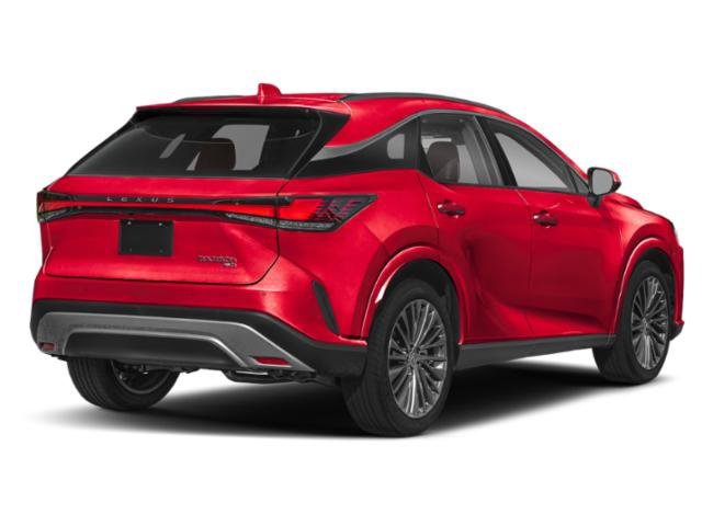 New 2026 Matador Red Mica Lexus LUXURY image 2