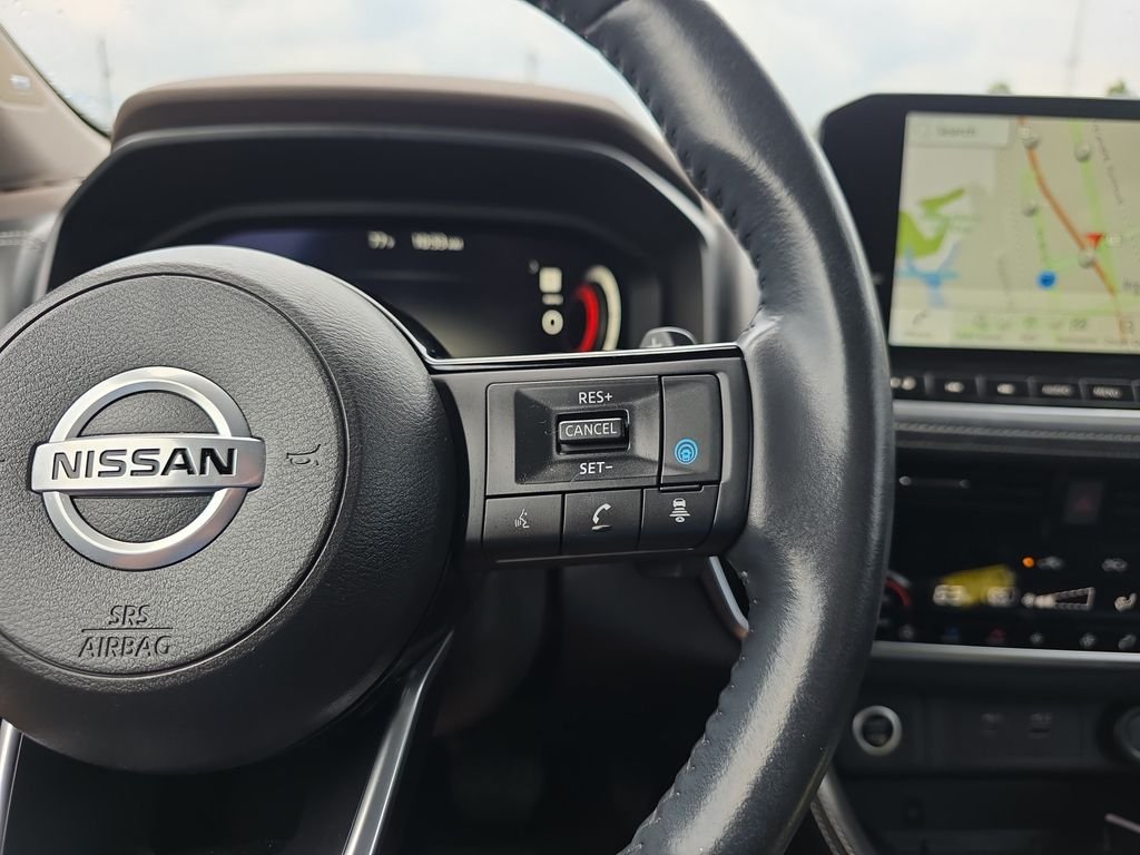 2021 Nissan Rogue Platinum - Photo 21