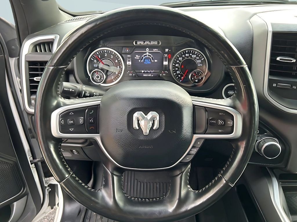 2022 RAM Ram 1500 Pickup Big Horn/Lone Star - Photo 13
