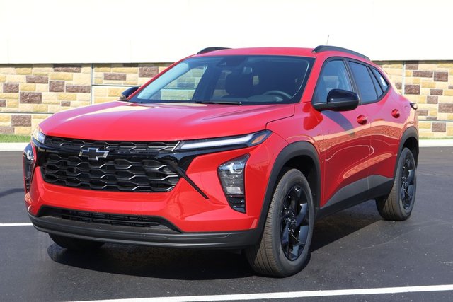 2026|Chevrolet|Trax|LT|4D Sport Utility