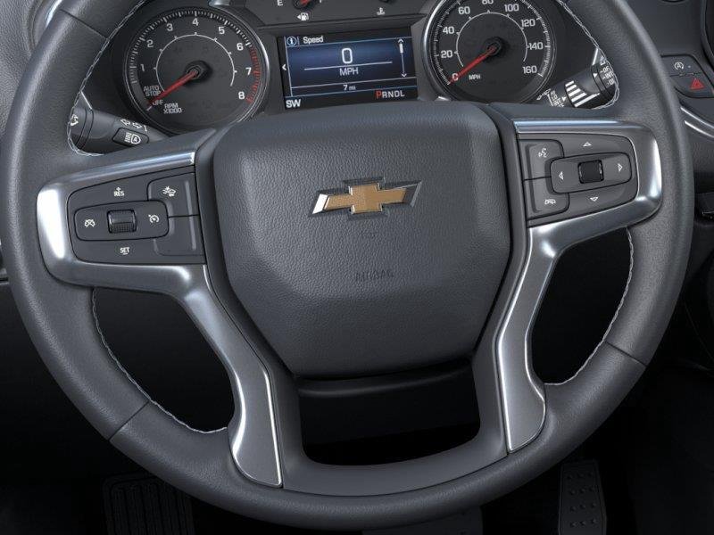 New 2026 Black Chevrolet 3LT image 19