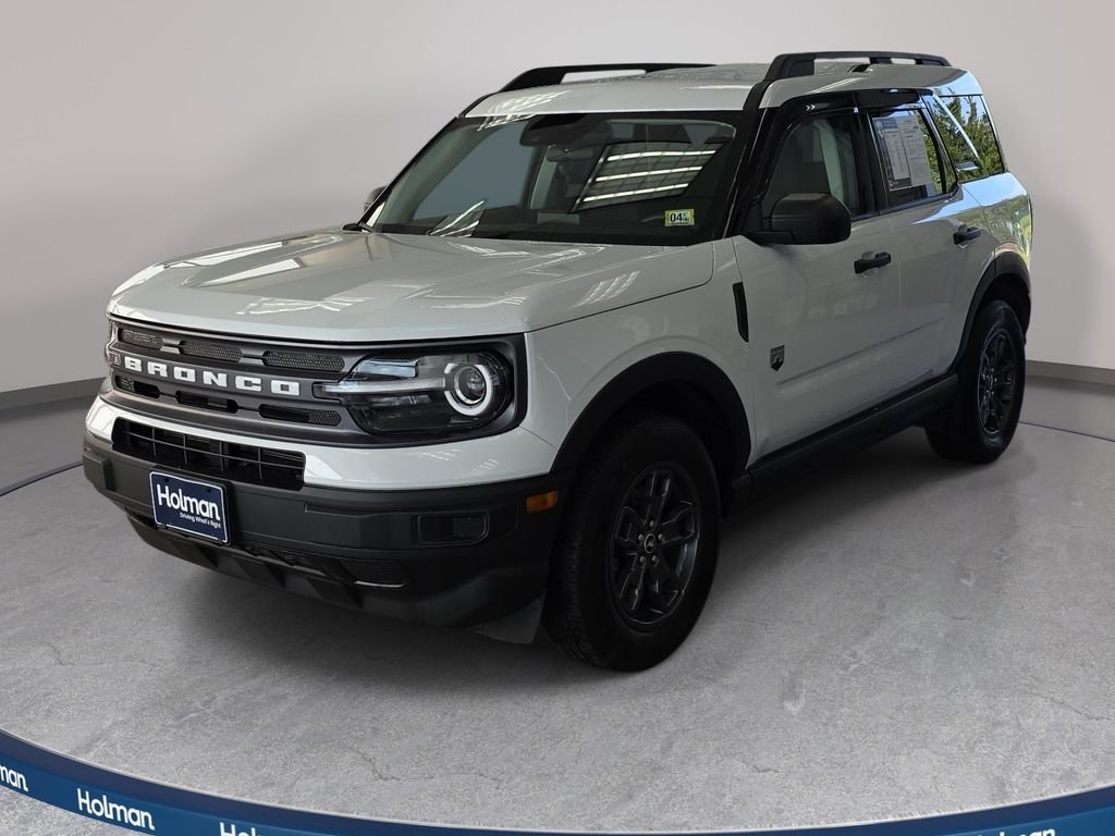 Used 2024 White Ford Big Bend image 1