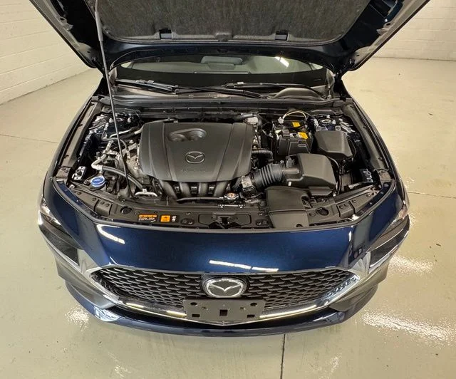 New 2026 Deep Crystal Blue Mica Mazda 2.5 S image 23