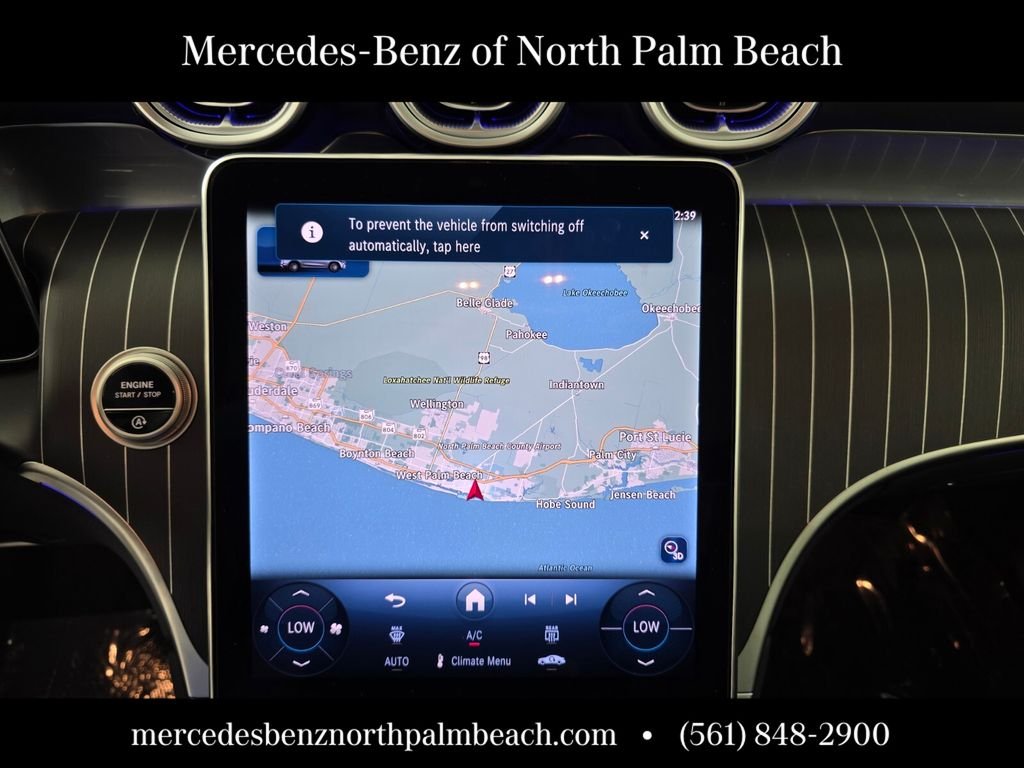 New 2026 Graphite Grey Metallic Mercedes-Benz GLC 300 image 19