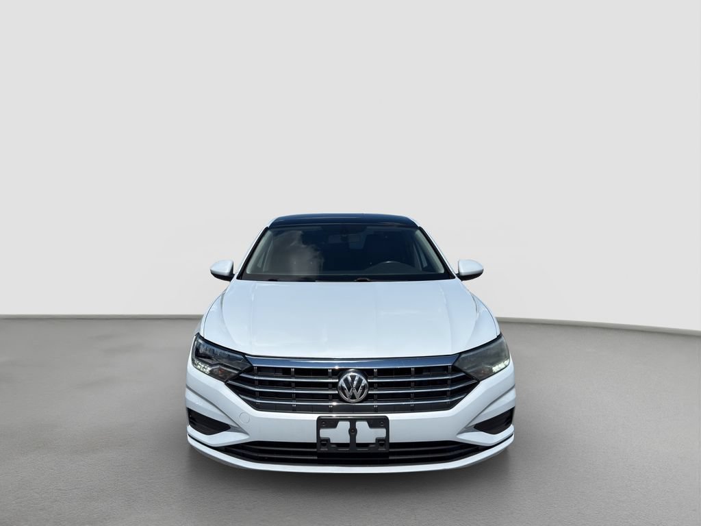 Used 2019 Volkswagen Jetta SE with VIN 3VWCB7BU6KM141829 for sale in Kansas City