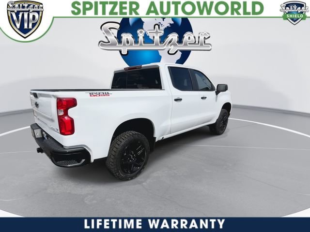 2026 Chevrolet Silverado 1500 LT Trail Boss - 7