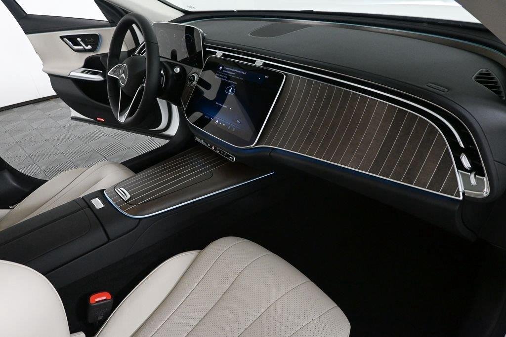 New 2026 Polar White Mercedes-Benz E 350 image 23