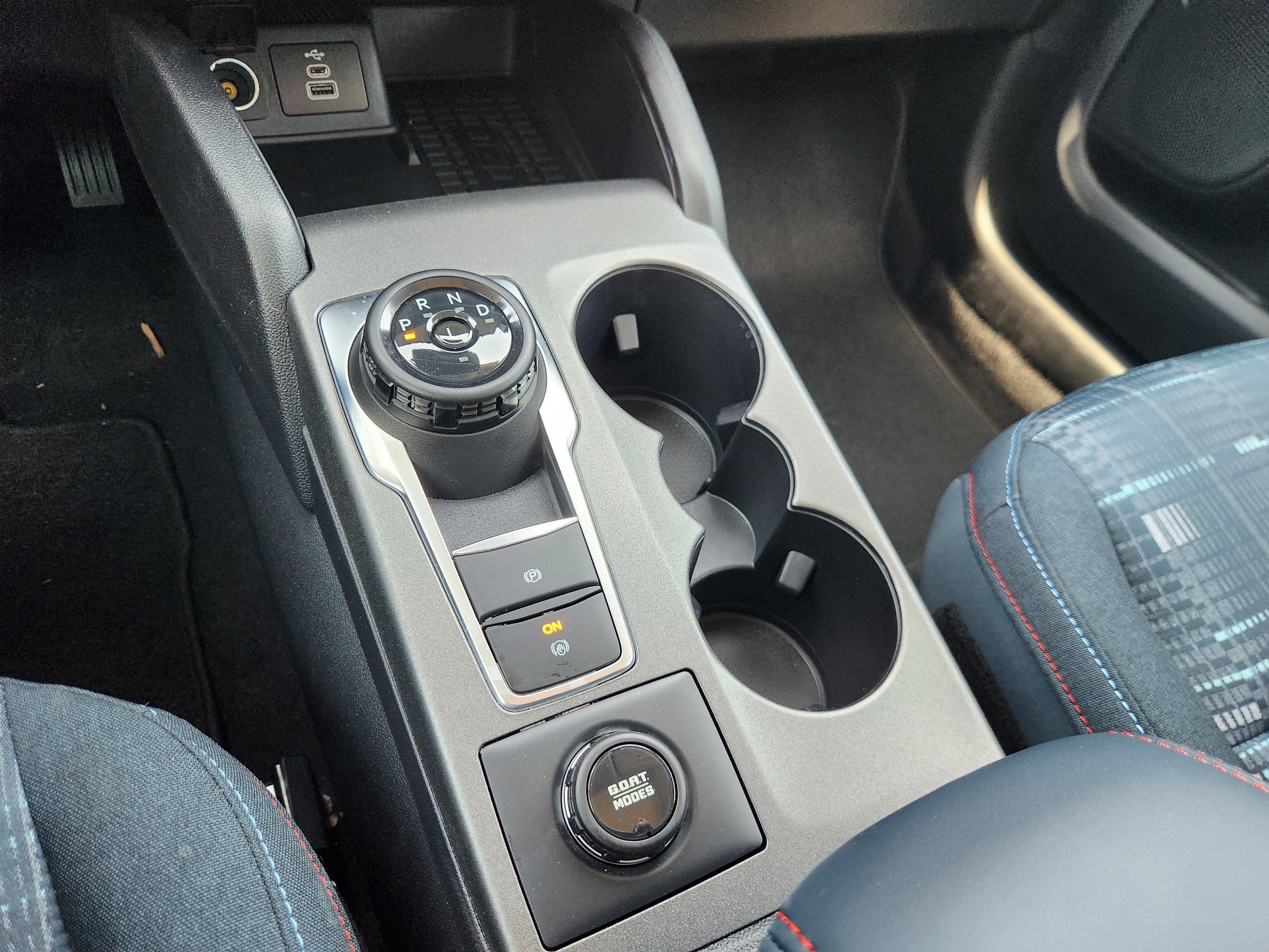 2025 Ford Bronco Sport Heritage - Photo 14