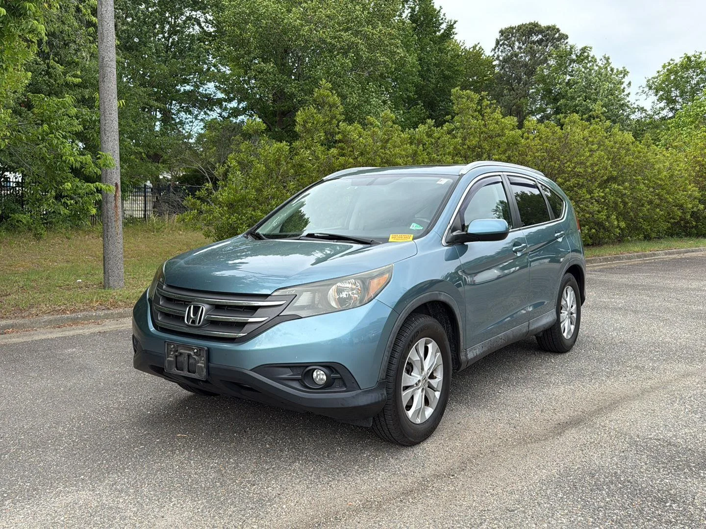 2014 Honda CR-V