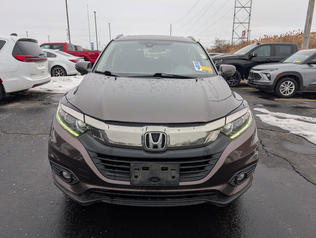Used 2019 Honda HR-V EX with VIN 3CZRU6H53KM731191 for sale in East Syracuse, NY