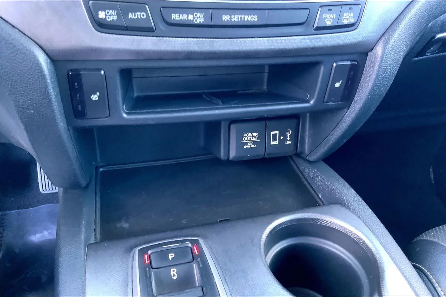 Certified Used 2023 Sonic Gray Pearl Honda RTL image 37