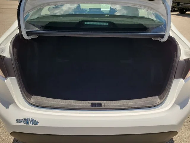 Used 2024 White Toyota LE image 11