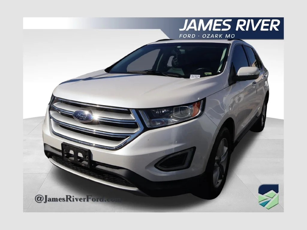 2015 Ford Edge